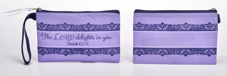 The Woman God Sees Catch-All Wristlet & Card