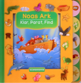 Noas ark - klar, parat, find