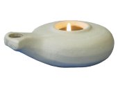 One light oil lamp