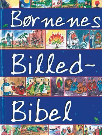 Børnenes BilledBibel