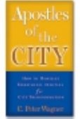 Apostles of the City - how to mobilize territorial apostles for city transformation