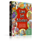 Læs let Bibelen