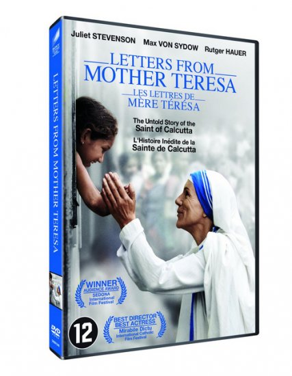 Letters from Mother Teresa - DVD