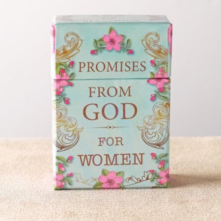 Promises for Women - Box of Blessings