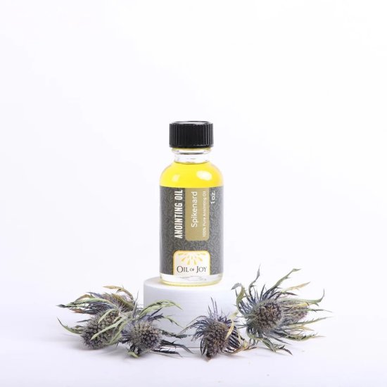 Anointing Oil - 1 Oz /30 ml - Spikenard