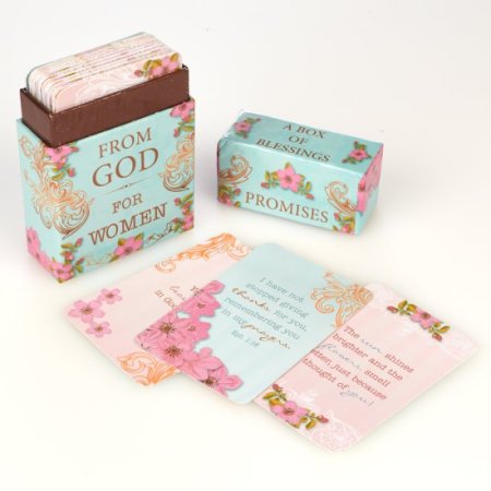 Promises for Women - Box of Blessings