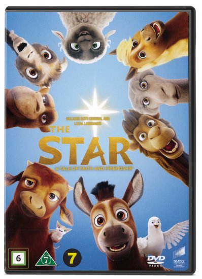 The Star - a tale of faith and friendship