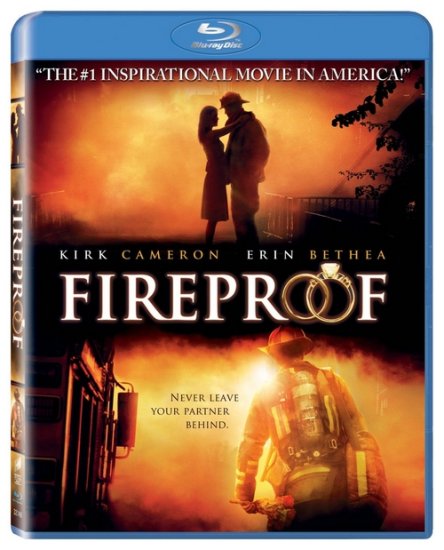 Fireproof (Blu-Ray)