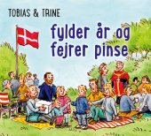 Tobias & Trine fylder år og fejrer pinse