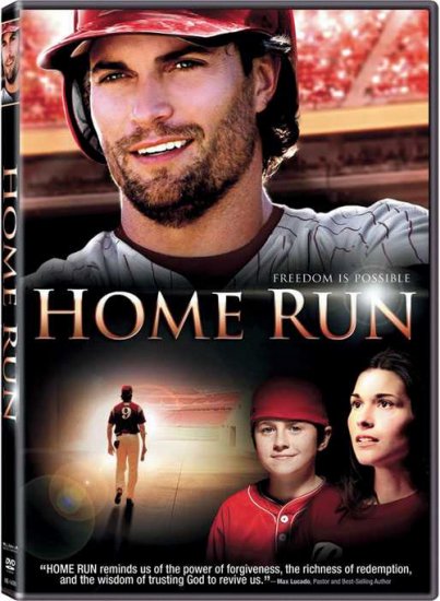 Home Run - to win a second chance, he had to lose everything