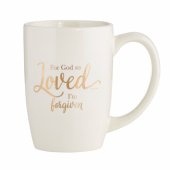 For God So Loved - Gift Mug