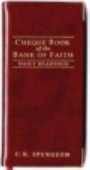 Cheque Book of the Bank of Faith, Promises for Daily Living