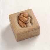 Quiet strength - keepsake box