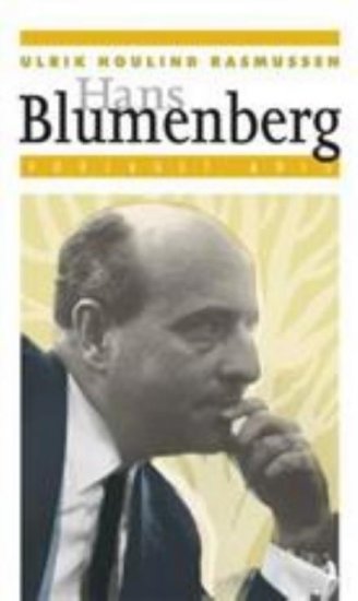 Hans Blumenberg (Profilserien, nr. 13)