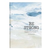 Be strong diary - hardback