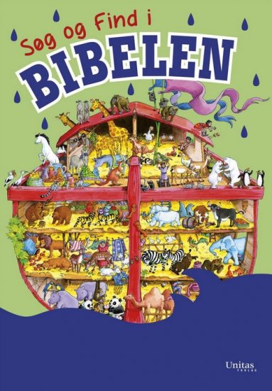 Søg og find i bibelen