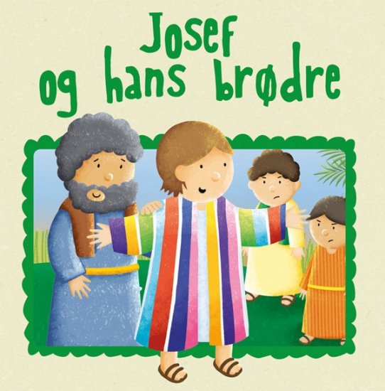 Josef og hans brødre (minibog)