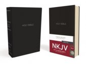 NKJV Gift And Award Bible, Black, Red Letter Ed.