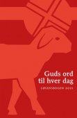 Guds ord til hver dag 2021 - Løsensbogen