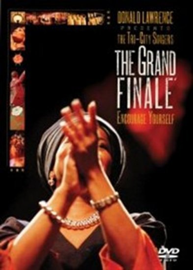 Grand Finale DVD