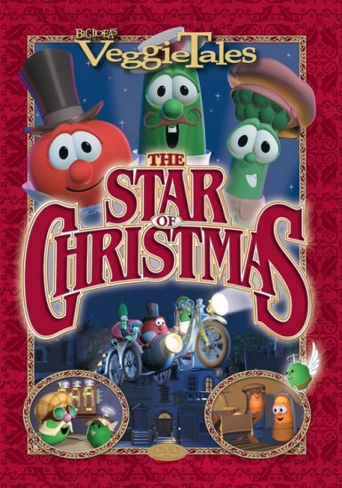 The Star of Christmas (Veggie Tales Visual Series (Veggietales) #17)