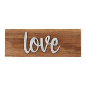 Farmers Market - Tabletop Plaques - Love