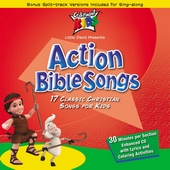 Kids Classics: Action Bible Songs