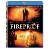 Fireproof (Blu-Ray)