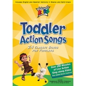 Kids Classics: Toddler Action Songs