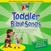 Kids Classics: Toddler Bible Songs