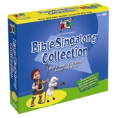 Kids Classics: Bible Singalong Collection