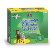 Cedarmont Platinum 5 CD Collection