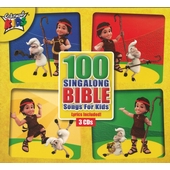 100 Singalong Bible Songs for Kids