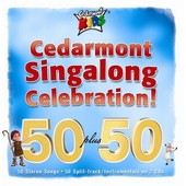 Cedarmont Singalong Celebration (Double CD)