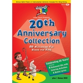 Cedarmont Kids: 20th Anniversary Collection (6 CDs)