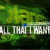 All That I Want