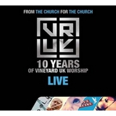 10 years of Vineyard UK Worship Studio