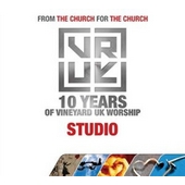 10 years of Vineyard UK Worship Studio