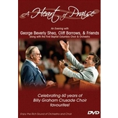 Heart of Praise DVD