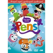 Pens Animation Dvd