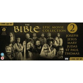 Bible Series Epic Collection Vol 2 (6 DVD)