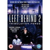 Left Behind 2: Tribulation Force - DVD