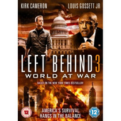 Left Behind 3: World at War - DVD