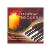 Christmas Piano & Cello CD