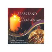 Brass Band Christmas CD