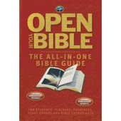 Open your bible - DVD