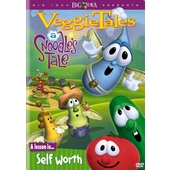 A Snoodles Tale (Veggie Tales Visual Series (Veggietales) #21)