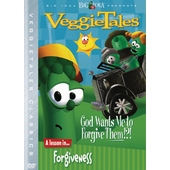 God Wants Me to Forgive Them!?! (Veggie Tales Visual Series (Veggietales) #2)