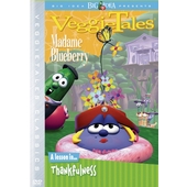 Madame Blueberry (Veggie Tales Visual Series (Veggietales) #10)