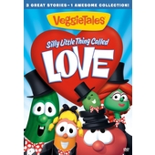 Silly Little Thing Called Love (Veggie Tales Visual Series (Veggietales) #37)